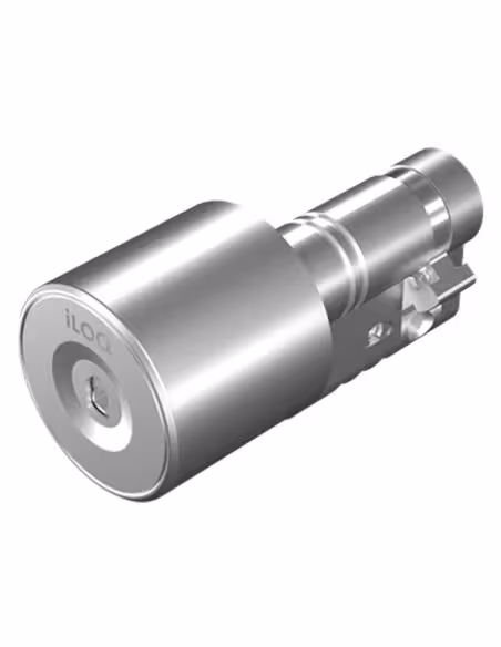 Acheter ILOQ ILOQ-S5-CYLINDER-3010 Cylindre intelligent S5 - Ouverture avec clé physique - Sans besoin de batterie (alimenté co