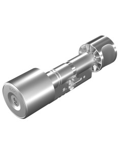 Comprar ILOQ ILOQ-S5-CYLINDER-3030 Cilindro inteligente S5 - Apertura con llave física - Sin necesidad de batería (alimentado co