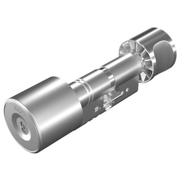 Comprar ILOQ ILOQ-S5-CYLINDER-3030 Cilindro inteligente S5 - Apertura con llave física - Sin necesidad de batería (alimentado co