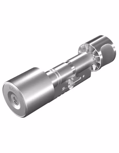 Kaufen ILOQ ILOQ-S5-CYLINDER-3030 intelligenter S5-Zylinder – Öffnung mit physischem Schlüssel – Keine Batterie erforderlich (be