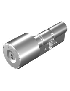 Comprar ILOQ ILOQ-S5-CYLINDER-3030D Cilindro inteligente S5 - Apertura con llave física - Sin necesidad de batería (alimentado c
