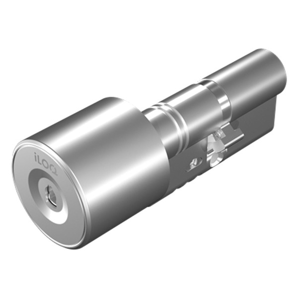 Comprar ILOQ ILOQ-S5-CYLINDER-3030D Cilindro inteligente S5 - Apertura con llave física - Sin necesidad de batería (alimentado c