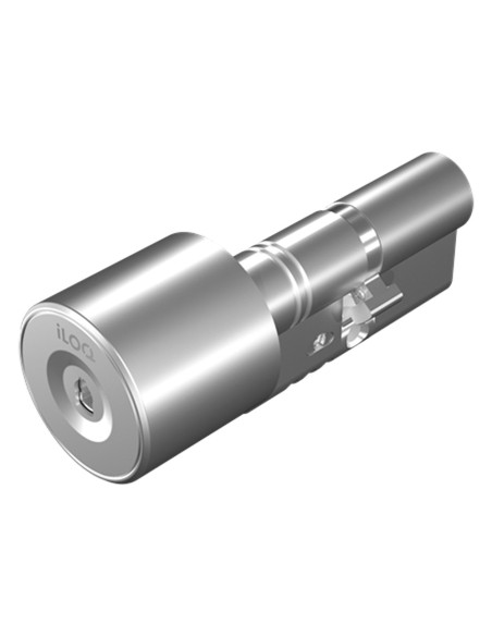 Comprar ILOQ ILOQ-S5-CYLINDER-3030D Cilindro inteligente S5 - Apertura con llave física - Sin necesidad de batería (alimentado c