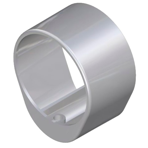 Comprar ILOQ ILOQ-S5-DECORATIONRING Anillo embellecedor - Para parte exterior - Elimina espacio entre cilindro y puerta - Apto p