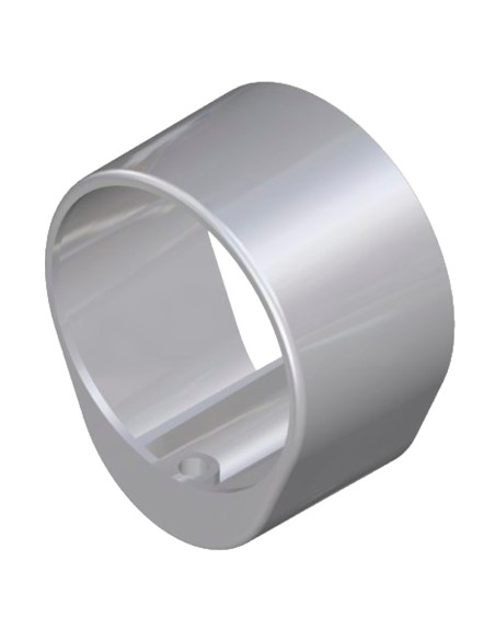Comprar ILOQ ILOQ-S5-DECORATIONRING Anillo embellecedor - Para parte exterior - Elimina espacio entre cilindro y puerta - Apto p