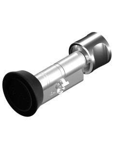 Comprar ILOQ ILOQ-S50-CYLINDER-3030 Cilindro inteligente S50 - Apertura con TAG NFC o APP móvil - Sin necesidad de batería (alim