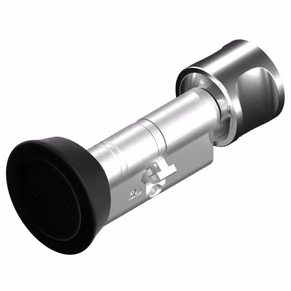 Comprar ILOQ ILOQ-S50-CYLINDER-3030 intelligenter S50-Zylinder – Öffnung mit NFC-TAG oder mobiler App – keine Batterie erforderl