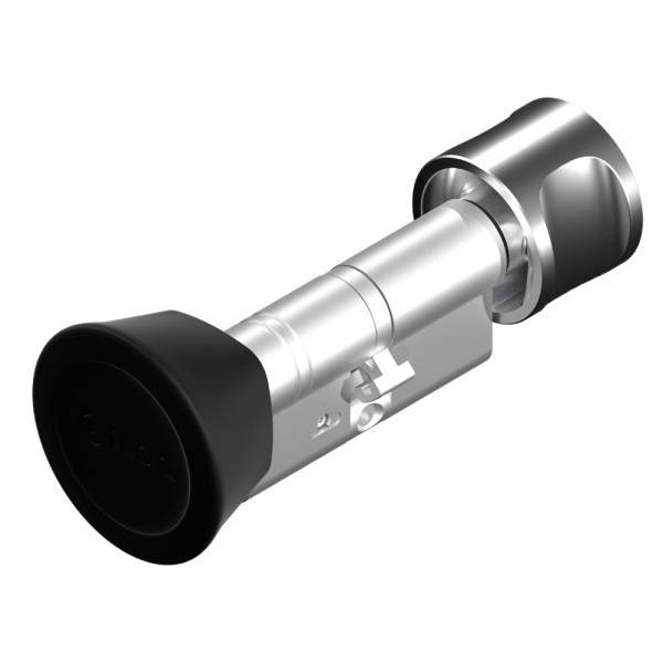 Comprar ILOQ ILOQ-S50-CYLINDER-3030-L Cilindro inteligente S50 con lector largo - Apertura con TAG NFC o APP móvil - Sin necesid