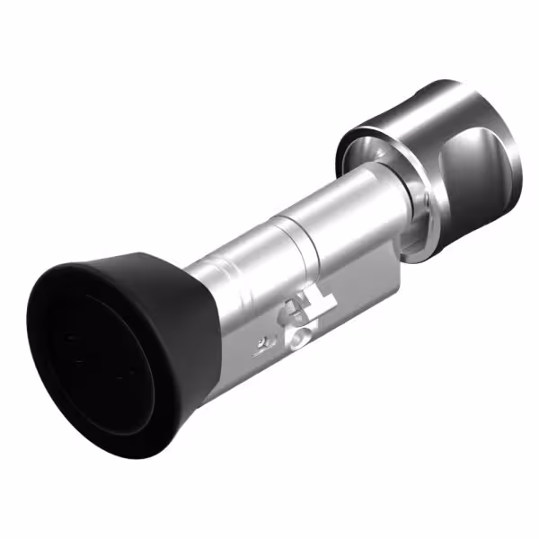 Kaufen ILOQ ILOQ-S50-CYLINDER-3030-L Intelligenter S50-Zylinder mit langem Leser – Öffnung mit NFC-TAG oder mobiler App – Ohne N