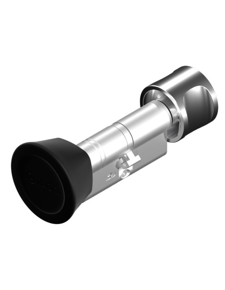 Acquista ILOQ ILOQ-S50-CYLINDER-3030-L Cilindro intelligente S50 con lettore lungo - Apertura con TAG NFC o app mobile - Senza n