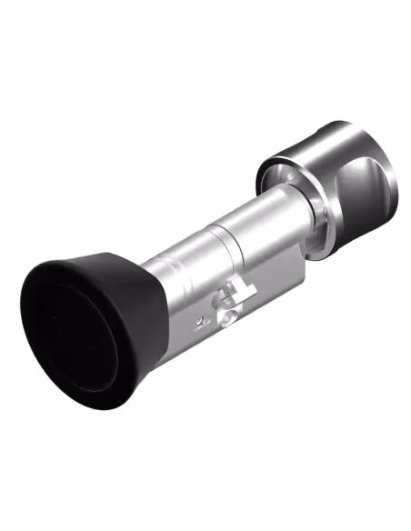 Kaufen ILOQ ILOQ-S50-CYLINDER-3030-L Intelligenter S50-Zylinder mit langem Leser – Öffnung mit NFC-TAG oder mobiler App – Ohne N