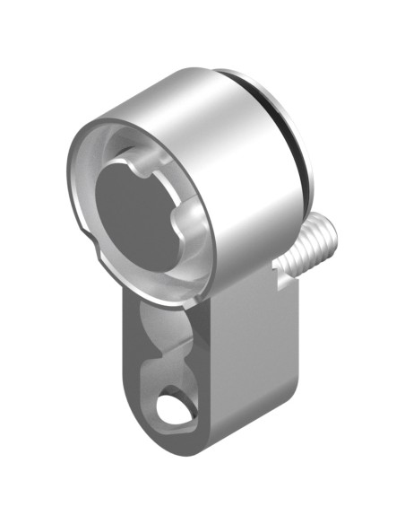 Comprar ILOQ ILOQ-S50-EXTENSION-10 Extensor para cilindro - Pieza de 10 mm - Apto para cilindros S50 ILOQ-S50-EXTENSION-10