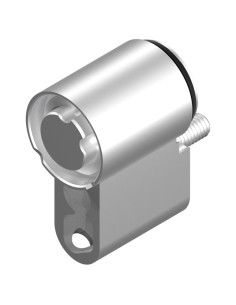 Acheter ILOQ ILOQ-S50-EXTENSION-20 Rallonge pour cylindre - Pièce de 20 mm - Compatible avec les cylindres S50