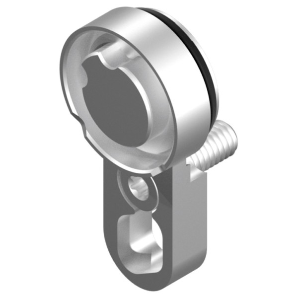 Kaufen ILOQ ILOQ-S50-EXTENSION-5 Verlängerung für Zylinder – 5‑mm‑Verlängerungsstück – geeignet für S50‑Zylinder