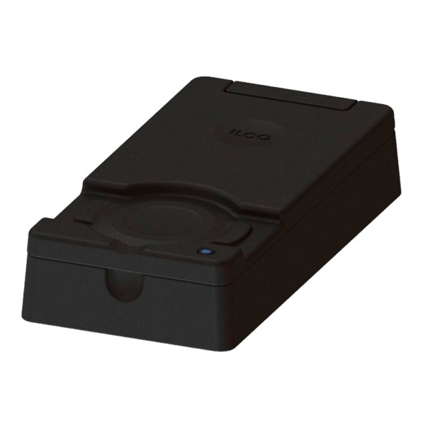 Comprar ILOQ ILOQ-TOKENADAPTOR Adaptador de escritorio para token - LED de estado de carga de batería - Conexión a PC mediante c