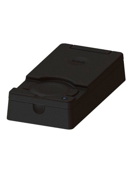 Acheter ILOQ ILOQ-TOKENADAPTOR Adaptateur de bureau pour jeton - LED d’état de charge de la batterie - Connexion au PC via c