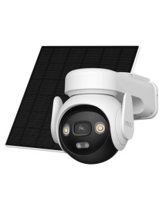 Acheter IMOU IMOU-IPC-UA7E-5M0T2-EU/FSP14 Kit caméra sur batterie AOV PT PRO 5 MP - 4G / WiFi / 10000 mAh / Panneau solaire 5 W 
