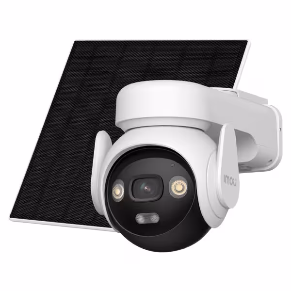 Acheter IMOU IMOU-IPC-UA7E-5M0T2-EU/FSP14 Kit caméra sur batterie AOV PT PRO 5 MP - 4G / WiFi / 10000 mAh / Panneau solaire 5 W 