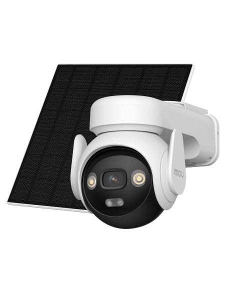 Acheter IMOU IMOU-IPC-UA7E-5M0T2-EU/FSP14 Kit caméra sur batterie AOV PT PRO 5 MP - 4G / WiFi / 10000 mAh / Panneau solaire 5 W 