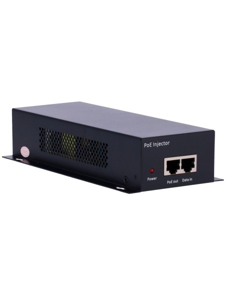 Acheter OEM INJ-POE-10G-60W Injecteur PoE ultra haute vitesse 10G. - Prend en charge les normes IEEE 802.3af/at/bt. - Dispose de