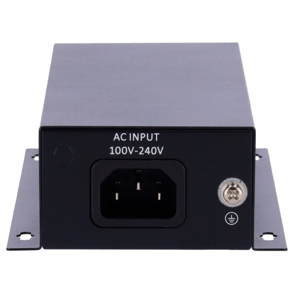 Comprar OEM INJ-POE-10G-60W Inyector PoE Dual - Entrada RJ45 10/100/1000/10000 Mbps - Potencia total 60 W - Distancia máxima 100