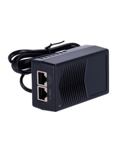 Kaufen OEM INJ-POE-15W passiver PoE-Injektor – RJ45-Ein-/Ausgang 10/100 Mbit/s – Leistung 15 W – maximale Entfernung 100 m – Ges