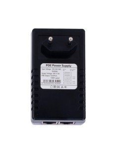 Kaufen OEM INJ-POE-15W-P passiver PoE-Wand-Injektor – RJ45-Ein-/Ausgang 10/100 Mbit/s – Leistung 15 W – Maximale Entfernung 100  2