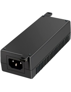 Comprar OEM INJ-POE-30W-V2 Inyector PoE - Entrada/Salida RJ45 10/100/1000 Mbps - Potencia 30 W - Distancia máxima 100 m - PoE/Po 2