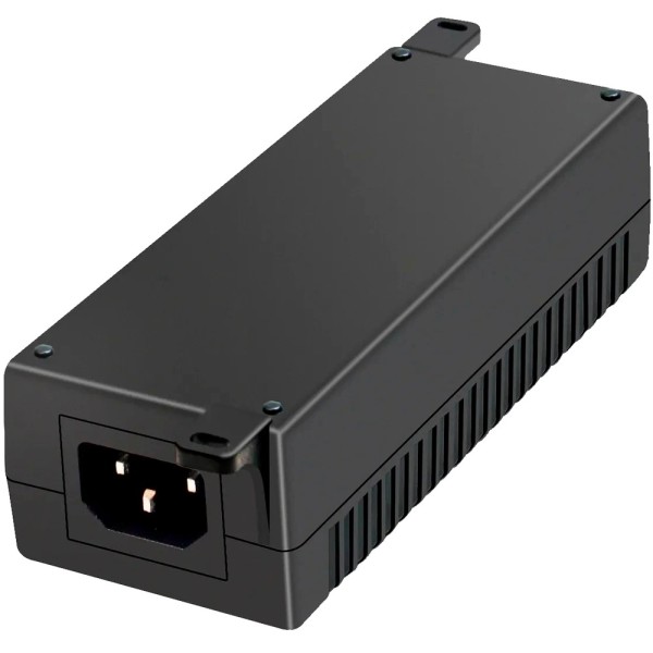 Comprar OEM INJ-POE-30W-V2 Inyector PoE Gigabit de alto rendimiento. - Soporta estándares IEEE 802.3af/at. - Dispone de 2 puerto