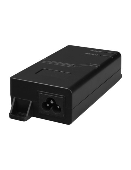 Comprar OEM INJ-POE-60WBT-LITE Inyector PoE - Entrada/Salida RJ45 10/100/1000 Mbps - Potencia 60 W - Distancia máxima 100 m - Po