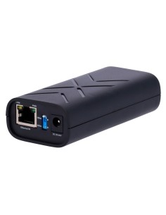 Comprar OEM INJ-POE-G-60W-DUAL Inyector PoE Dual - Entrada RJ45 10/100/1000 Mbps - Potencia total 60 W - Distancia máxima 100 m 