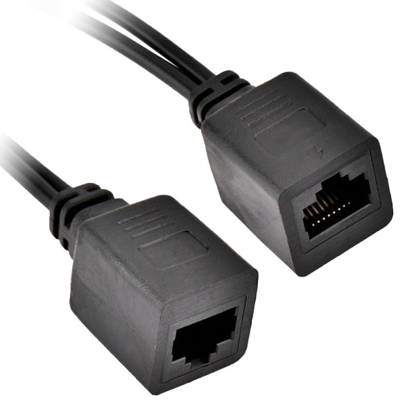 Comprar OEM INJ-POE-SPLIT Inyector y Splitter PoE pasivo - Requiere utilizar la pareja incluida - Entrada y salida hasta 48 V - 