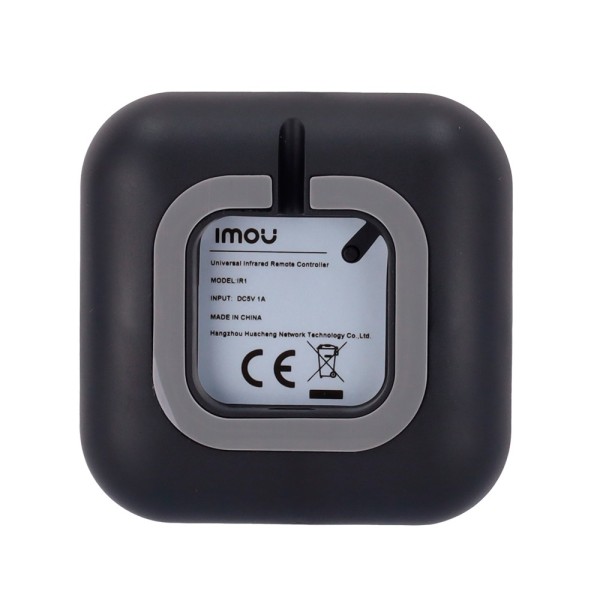 Imou iot-0ec1-eu-imou infrarrro infravermelho infravermelho - cópia Contutos IR - Zigbee 3.0 - Hub obrigatório - Gerencie do app