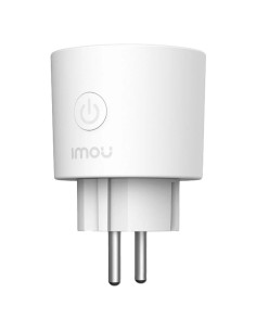 Acheter IMOU IOT-CE2P-16A-MAT-EU-IMOU Prise intelligente Imou - Compteur de consommation - WiFi 2,4 GHz / Matter - Gérez depuis 