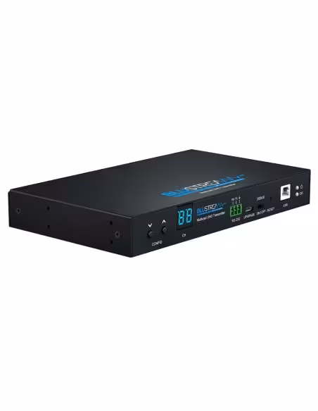 Kaufen OEM IP200UHD-TX Video-over-IP-Transmitter – UHD-Auflösung – 1 HDMI-Eingang – 1 LAN-Ausgang (RJ45) – KVM-Funktion