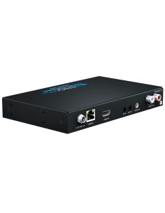 Comprar OEM IP200UHD-TX Transmisor de video sobre IP - Resolución UHD - 1 entrada HDMI - 1 salida LAN (RJ45) - Función KVM IP200 2