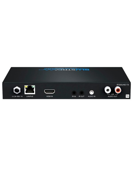 Acquistare OEM IP200UHD-TX Trasmettitore video su IP - Risoluzione UHD - 1 ingresso HDMI - 1 uscita LAN (RJ45) - Funzione KVM