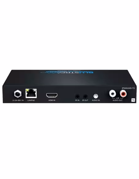 Kaufen OEM IP200UHD-TX Video-over-IP-Transmitter – UHD-Auflösung – 1 HDMI-Eingang – 1 LAN-Ausgang (RJ45) – KVM-Funktion