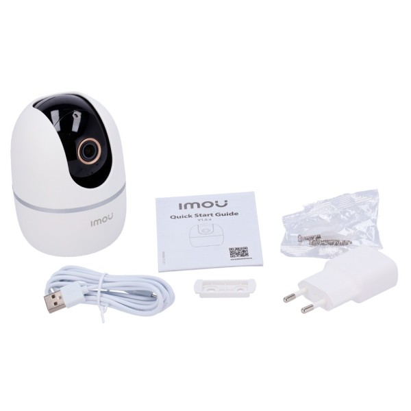 Comprar IMOU IPC-A42P-L-V2-IMOU Cámara motorizada A1 4MP - WiFi 2.4 GHz  - 3.6mm / Autotracking / IR 10m - Audio bidireccional /