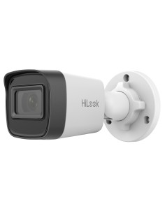 Hilook IPC-B121H-C Camera Bullet IP HILOOK - HILOOK RANGE - 2 MP | Lente 2,8 mm - ir 20 m | DWDR - Poe | H.265 + | IP67 - Web, m