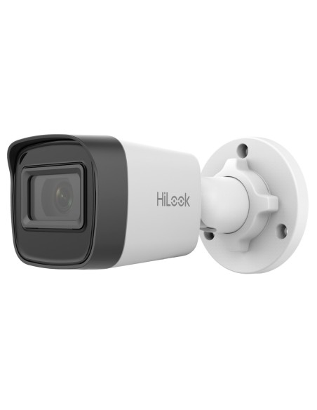 Acheter HILOOK IPC-B121H-C Caméra Bullet IP Hilook - Gamme Hilook - 2 MP | Objectif 2,8 mm - IR 20 m | DWDR - PoE | H.265+ | IP6
