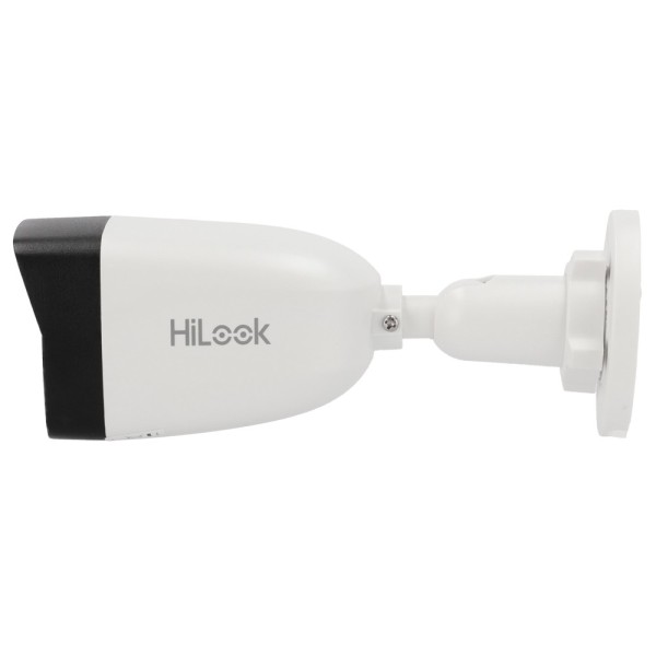 Acheter HILOOK IPC-B140HA-LU Caméra Bullet IP gamme Hilook - Résolution 4 MPx (2560x1440) - Objectif 2,8 mm - Éclairage hybride 