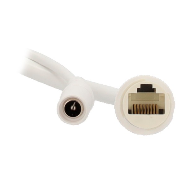 Acheter HILOOK IPC-B160HA-LU Caméra Bullet IP Hilook - Gamme Hilook - 6 MP | Objectif 2,8 mm - IR 30 m | WDR 120 dB | Microphone