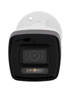 Hilook IPC-B180HA-LU Camera Bullet IP Hilook - HILOOK RANGE - 8 MP | Lente 2,8 mm - IR 30 m | WDR 120 dB | Microfone Integrado - 2