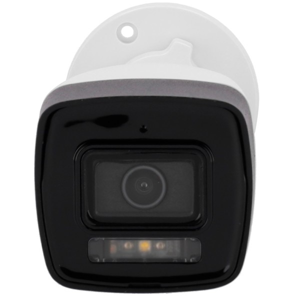 Hilook IPC-B180HA-LU Camera Bullet IP Hilook - HILOOK RANGE - 8 MP | Lente 2,8 mm - IR 30 m | WDR 120 dB | Microfone Integrado -