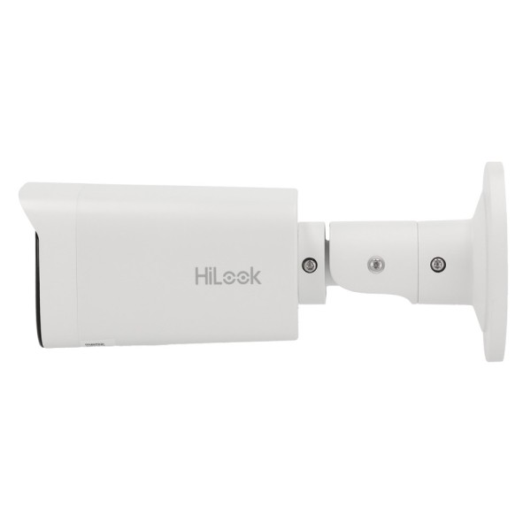 Comprar HILOOK IPC-B640HA-LZU(2.8-12MM) Cámara Bullet IP Hilook - Resolución 4 Mpx (2560x1440) - Lente motorizada 2.8~12 mm - IR