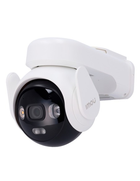 Imou IPC-B7EV-5M0tea-UE-Imou Kit AOV Camera PT 5 MP - 4G / Wi-Fi / 10000 mAh - 3,6 mm / Autotracking / IR + Cor completa - Áudio