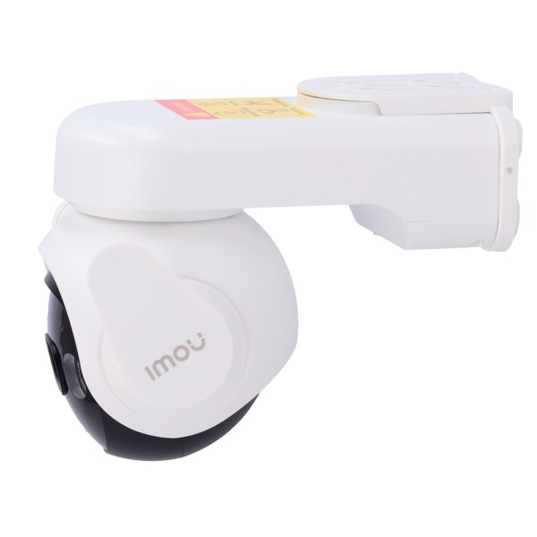 Imou IPC-B7EV-5M0tea-UE-Imou Kit AOV Camera PT 5 MP - 4G / Wi-Fi / 10000 mAh - 3,6 mm / Autotracking / IR + Cor completa - Áudio