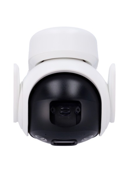 Comprar IMOU IPC-B7ED-5M0TEA-EU-IMOU Kit Cámara AOV PT 5 MP - 4G / WiFi / 10000 mAh - 3.6 mm / Autotracking / IR + Full Color - 