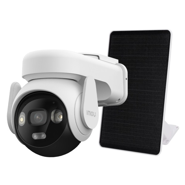 Comprar IMOU IPC-B7ED-5M0TEA-EU-IMOU-NV9W Kit Cámara AOV PT 5 MP - 4G / WiFi / 10000 mAh / Panel Solar 9W - 3.6 mm / Autotrackin